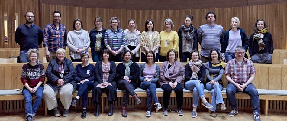 Culture lab 2016